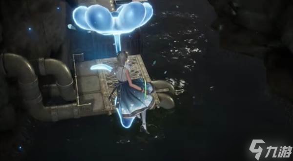 《无限暖暖》奇想星灵感露珠位置