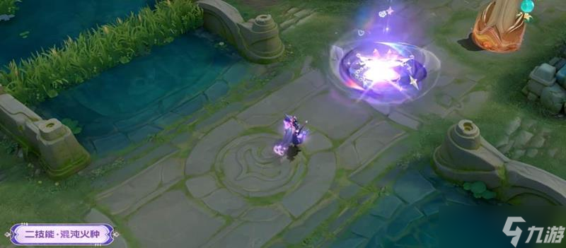 王者榮耀安琪拉酷洛米之心技能展示 效果前瞻