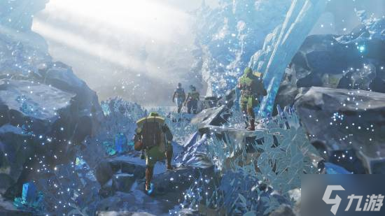 國區(qū)全球最低價！《怪物獵人物語3：命運雙龍》開啟預(yù)購：298元起