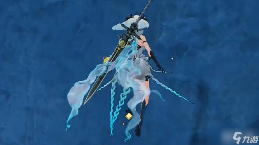 《二重螺旋》蹬墙玩法