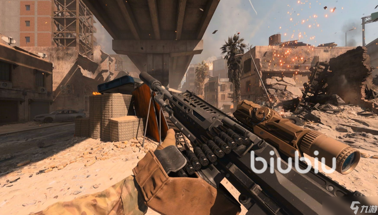 战地6怎么架枪 战地6架枪方法分享