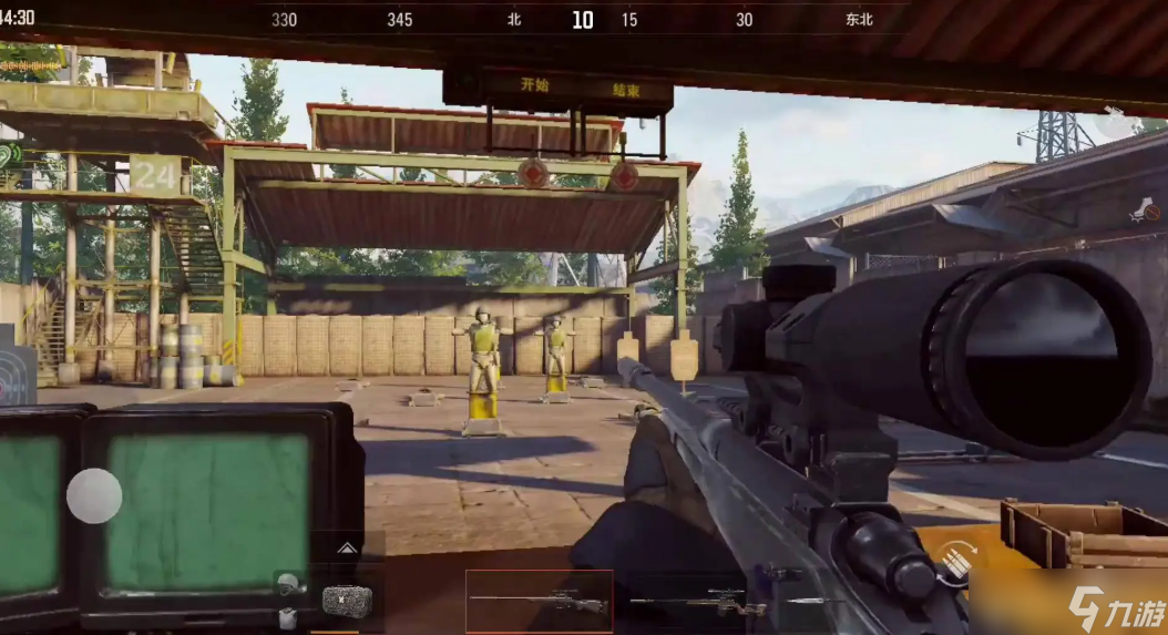 暗區(qū)突圍莫辛和m24哪個(gè)強(qiáng)