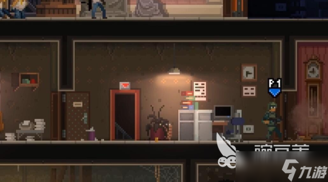 破门而入行动小队飞机那关怎么过 破门而入行动小队飞机救人质攻略