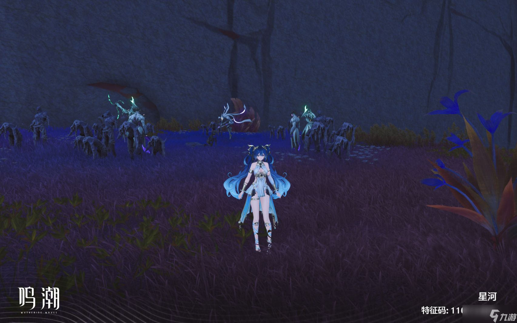 《鳴潮》隱藏任務(wù)“不死的角斗士”及5個成就完成攻略