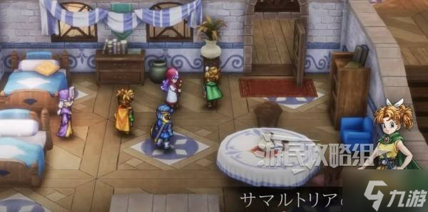 《勇者斗恶龙1+2重制版》新要素及与原作区别介绍 DQ1+2重制版有什么变化