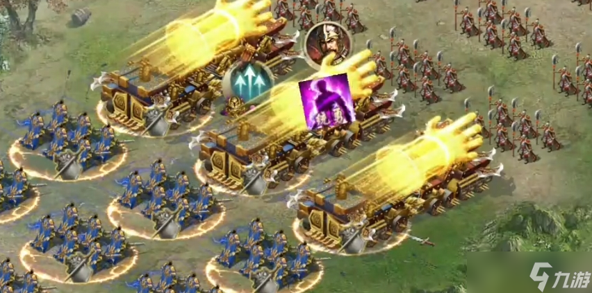 攻城掠地优先升级哪个兵器