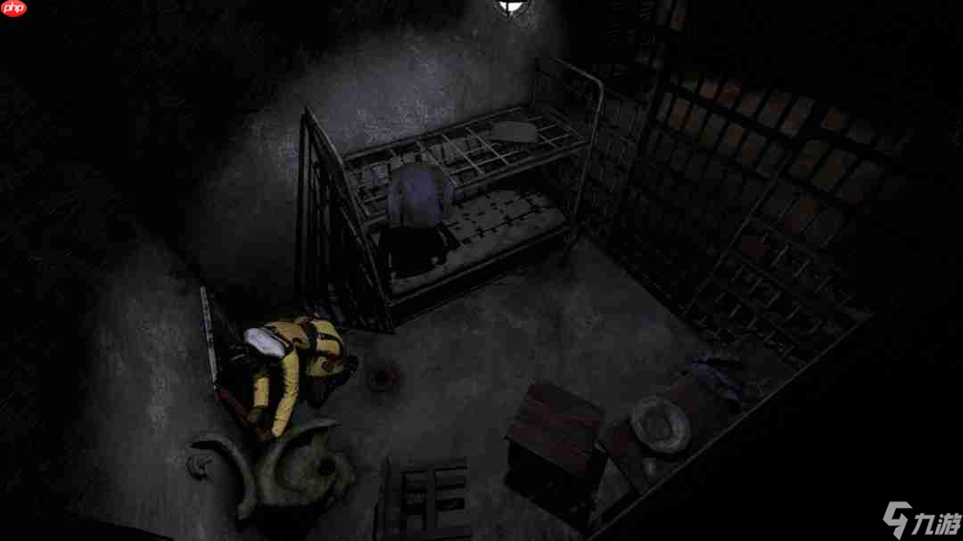 生化危机风格《冰冻恐惧》新预告 11月21日发售