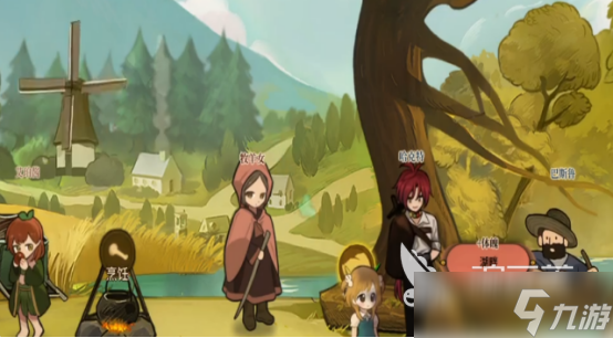 火山的女儿决斗怎么挑战火山的女儿决斗挑战技巧解析