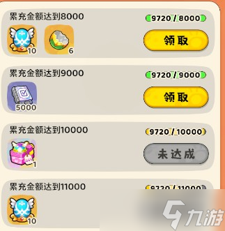 神宠降临新手氪金指南