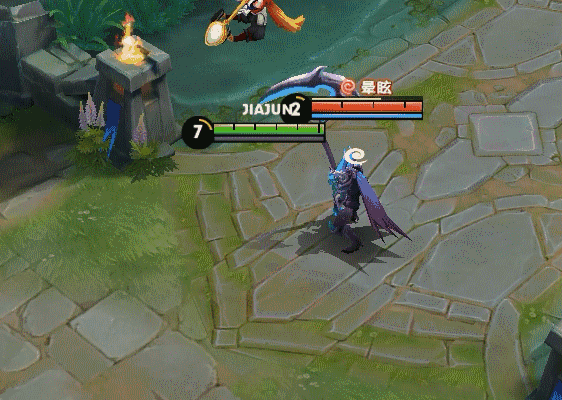 王者荣耀老夫子功夫老勺皮肤技能特效预览