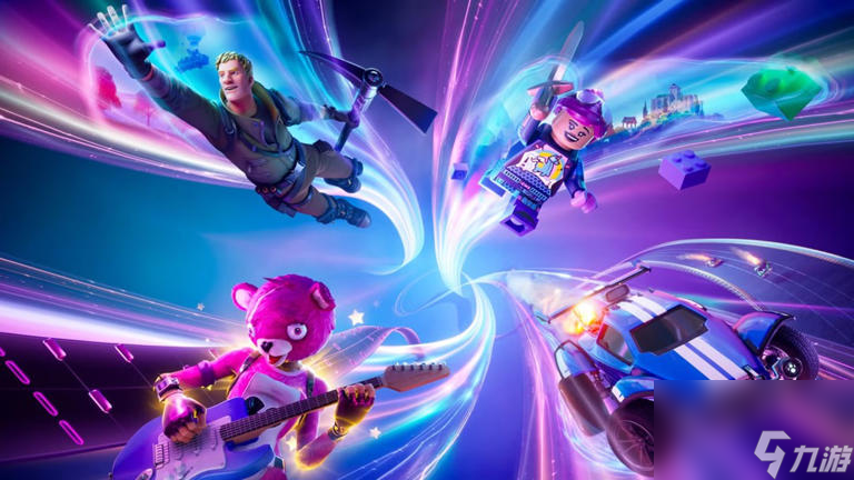 堡垒之夜x生化危机9联动确认 预购即送皮肤