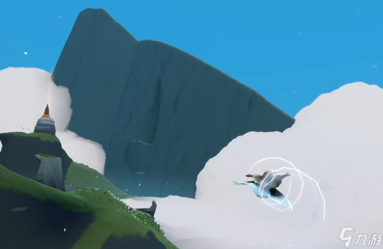 光遇天使飞怎么弄