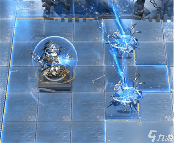 明日方舟溯光星源技能介绍