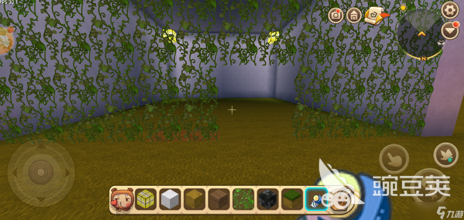 迷你世界教你怎么做厨房,萌新必备攻略