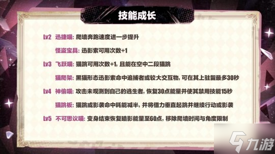 首个“真猫猫”角色登场!《蛋仔派对》“逃出惊魂夜”追捕者“影爪梵蒂娅”上线!