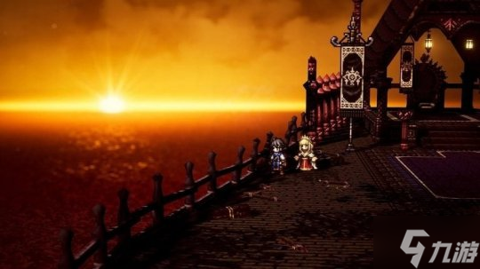 《歧路旅人0》制作人:城镇建造系统复杂程度远超预期!