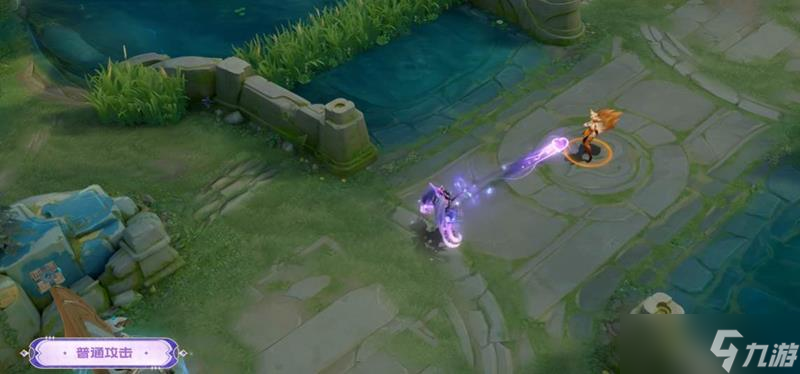 王者榮耀安琪拉酷洛米之心技能展示 效果前瞻