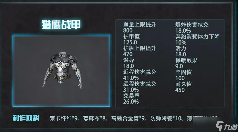 明日之后进化甲哪个好