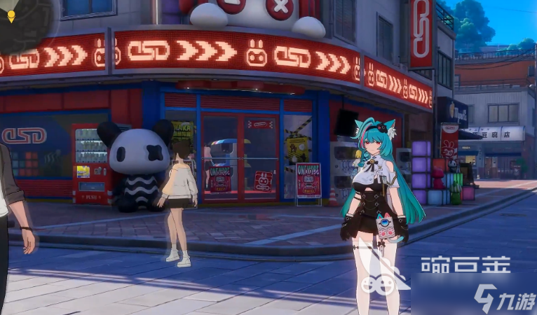 异环占多少内存 异环所占内存详解