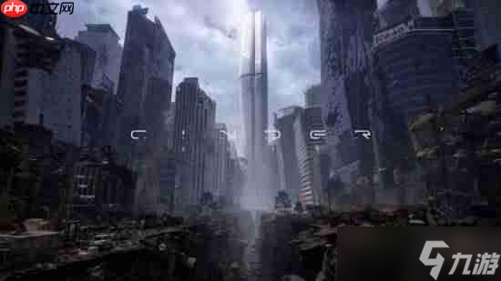 《劍靈》開發(fā)商傾情打造 全新戰(zhàn)術(shù)射擊MMO《CINDER CITY》新預(yù)告公布