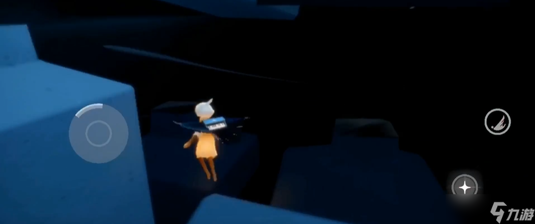 光遇云野的结界如何过去