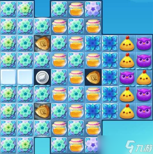 《开心消消乐》2324关通关攻略