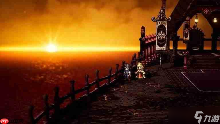 《歧路旅人0》制作人:城镇建造系统复杂程度远超预期!