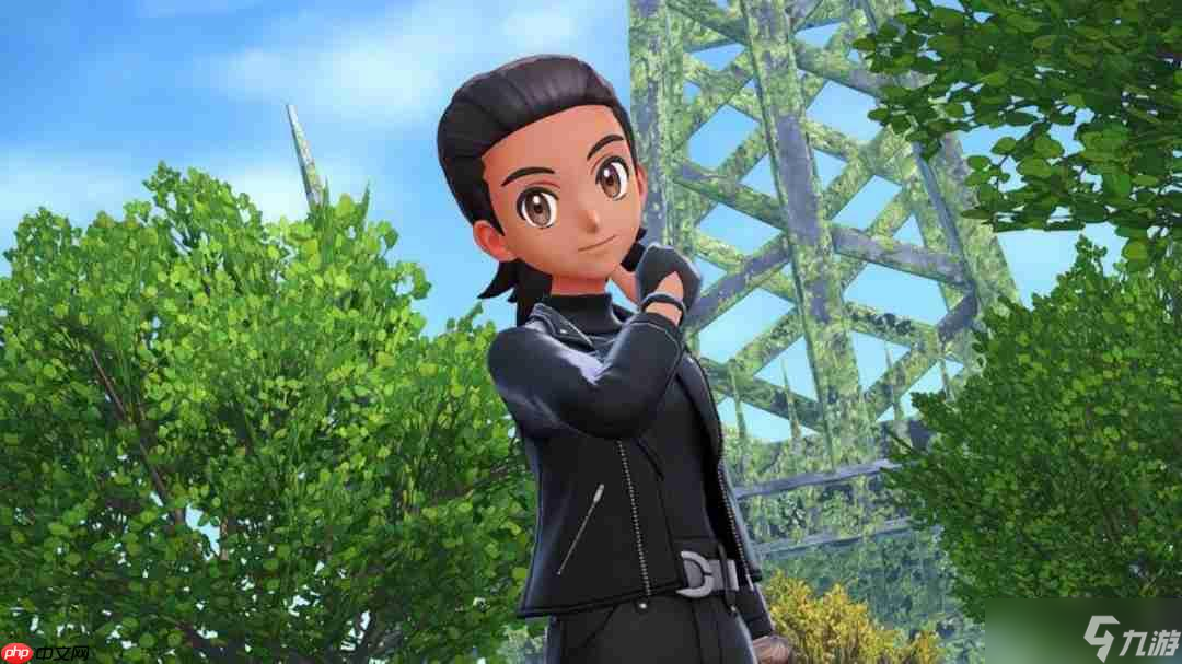 《寶可夢傳說 Z-A》可愛男娘成新潮流 服裝自由度引熱議