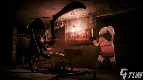 美少女大戰(zhàn)野獸！生存恐怖獨游新作Steam特別好評