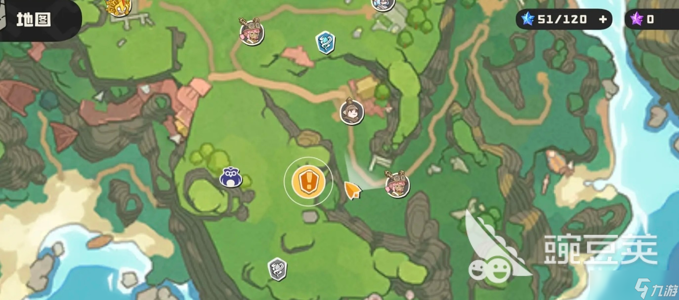 洛克王国世界地图探索介绍 洛克王国世界地图探索怎么样