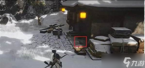 燕云十六聲玉露臺(tái)貓戲在哪里 玉露臺(tái)貓戲位置一覽