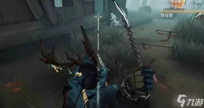 第五人格新手監(jiān)管者天賦玩法