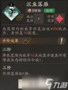 三国望神州貂蝉强度一览 三国望神州手游貂蝉角色分析