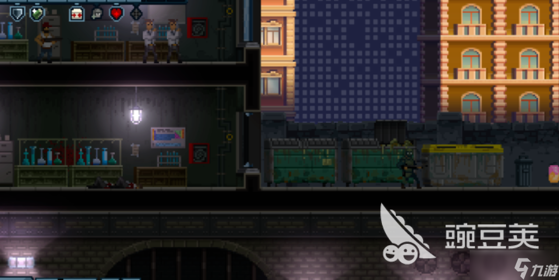 破门而入行动小队20个甜甜圈在哪 破门而入行动小队甜甜圈攻略