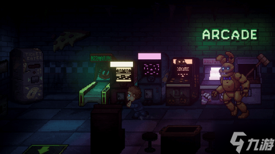 Epic喜加二:《玩具熊的五夜后宫:陷入球池》和《班迪与墨水机》