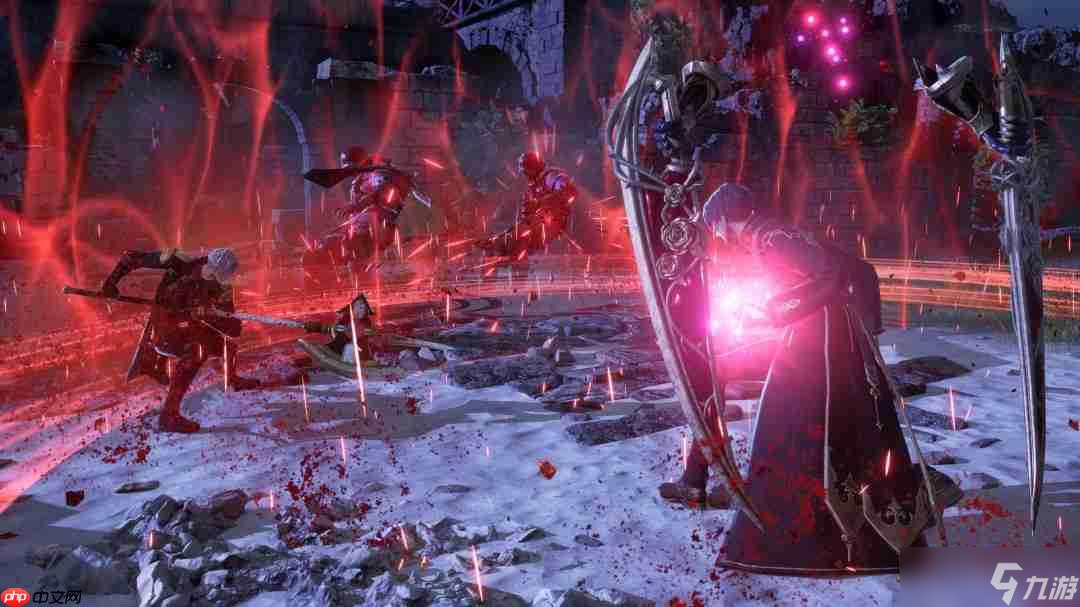 六大噬血者亮相！《噬血代码2》公开搭档系统详情