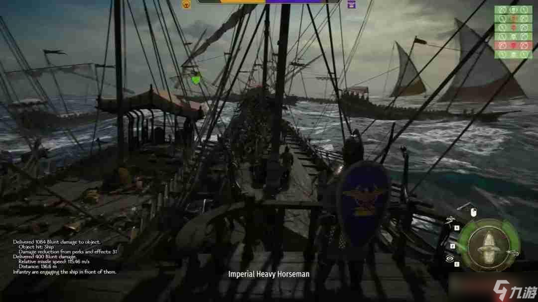 《骑马与砍杀2》“战帆”资料片16分钟演示 11月26日发售