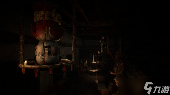 “阴间版双人成行”《女吊》火爆Steam!中式恐怖盛宴