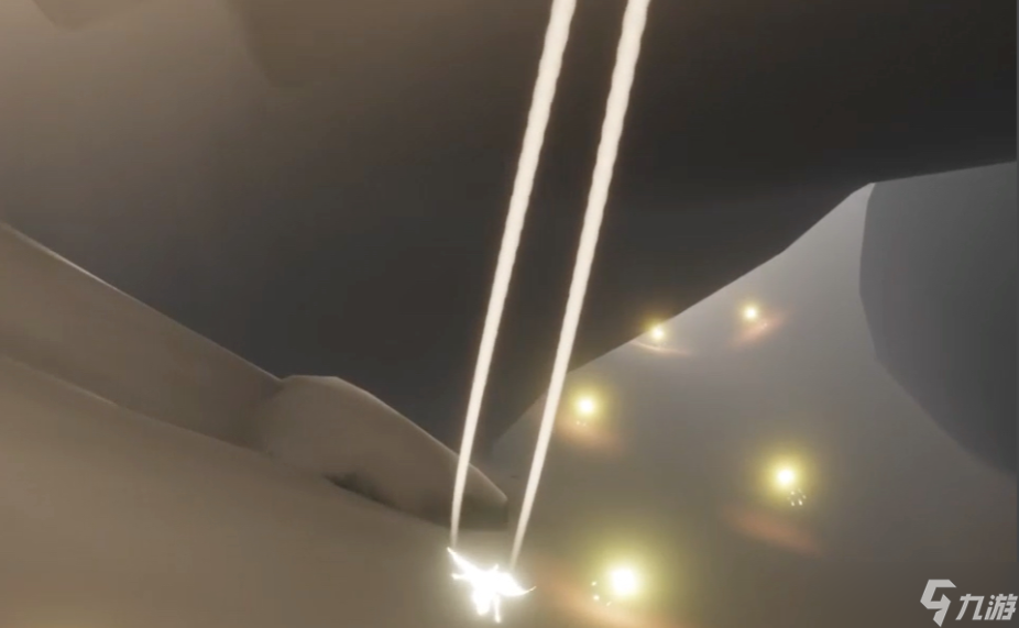 光遇在云中怎么飛