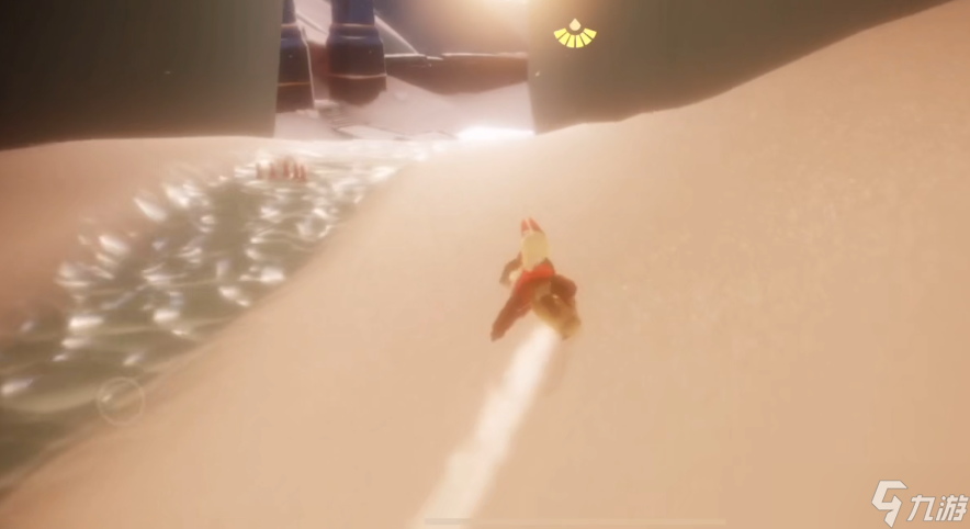 光遇飞行场怎么开