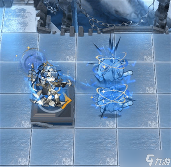 明日方舟溯光星源技能介绍