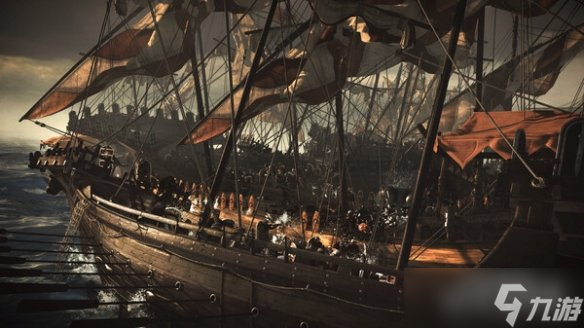 《骑马与砍杀2》海战DLC《战帆》来了!11月26日发售