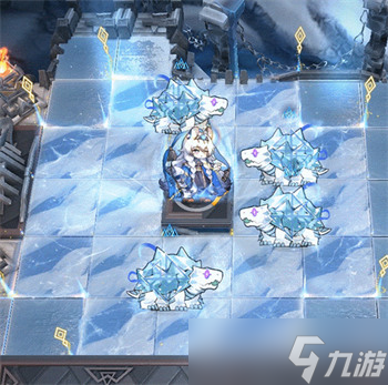 明日方舟圣聆初雪技能详解