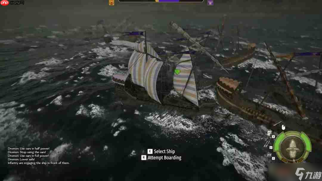 《骑马与砍杀2》“战帆”资料片16分钟演示 11月26日发售