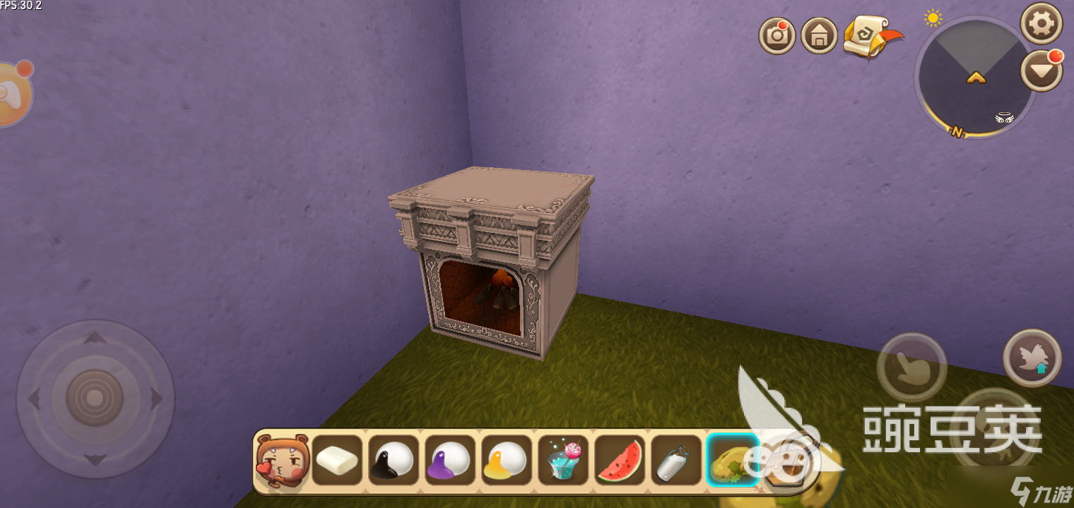 迷你世界教你怎么做厨房,萌新必备攻略