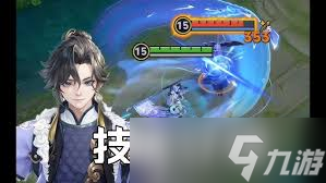 王者榮耀孫權(quán)有哪些技能