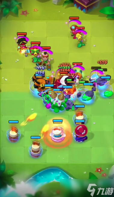 进击的战场天使怎么玩 进击的战场天使玩法攻略