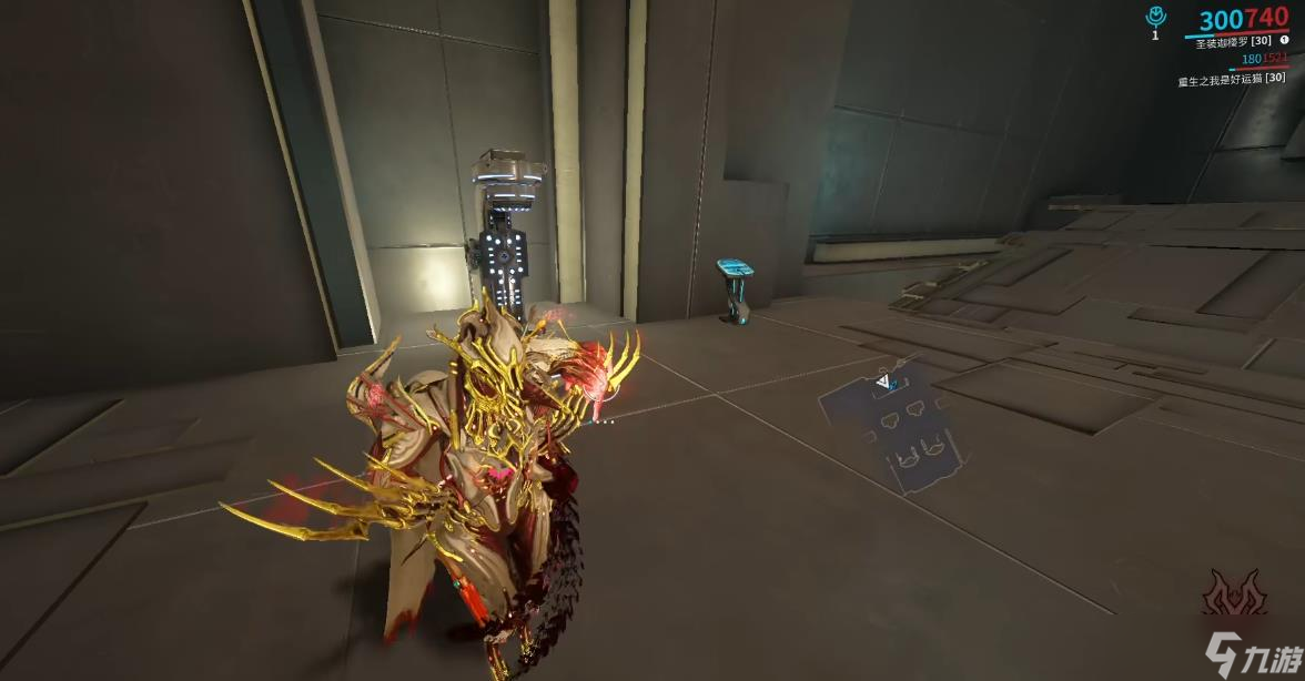 星际战甲迦楼罗这款战甲怎么样