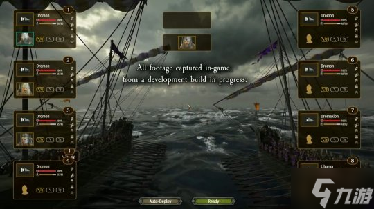 《骑马与砍杀2》“战帆”资料片16分钟演示 11月26日发售