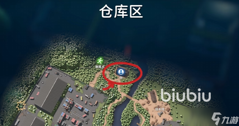 逃离鸭科夫钥匙房位置在哪 逃离鸭科夫仓库钥匙房位置分享